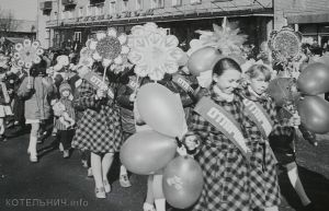 Котельнич: годы и люди