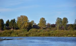 Осеннее Спасское