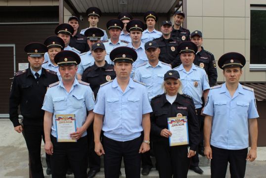 Второе место в конкурсе профессионального мастерства