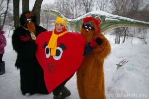 Котельнич сегодня