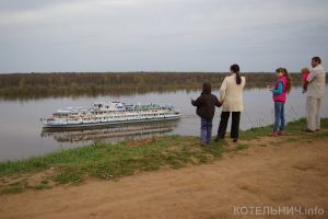 «Чапаев» вновь придет в Котельнич