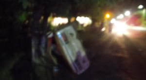 ДТП на перекрестке Садовой и Советской