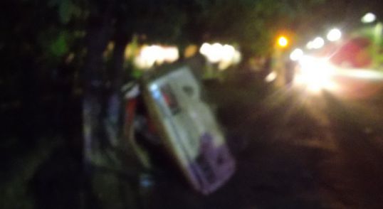 ДТП на перекрестке Садовой и Советской