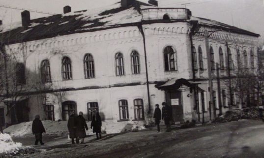 Котельнич: годы и люди