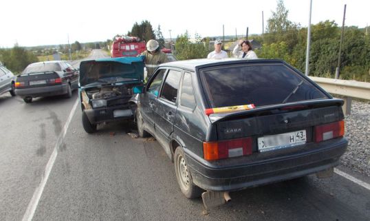 Сентябрь - месяц ДТП? (обновлено)