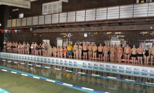 "Дельфин" открывает сезон