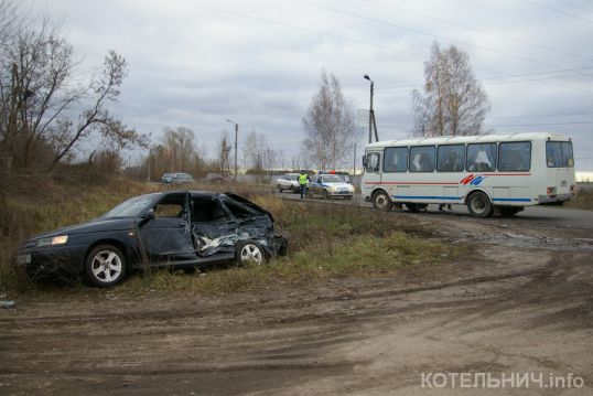 Первые «жертвы» нового асфальта