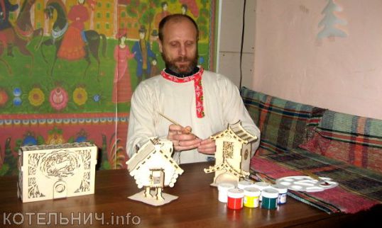 На неведомые дорожки в гости к мастерам