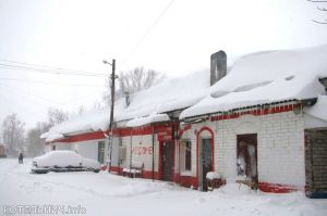  Апрельский снегопад