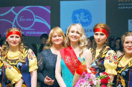 &laquo;Королева в погонах&raquo; из Котельнича