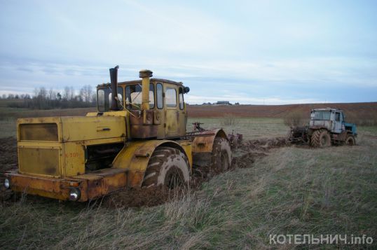 Исчезающая натура