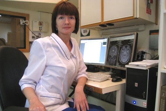 Денситометрия как метод диагностики остеопароза