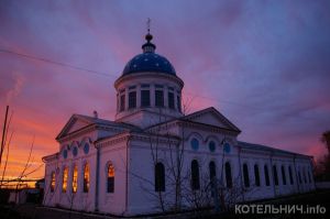 Встреча мощей святителя Луки Войно-Ясенецкого