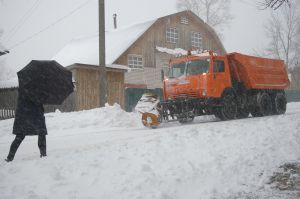 Занятия в школах отменены