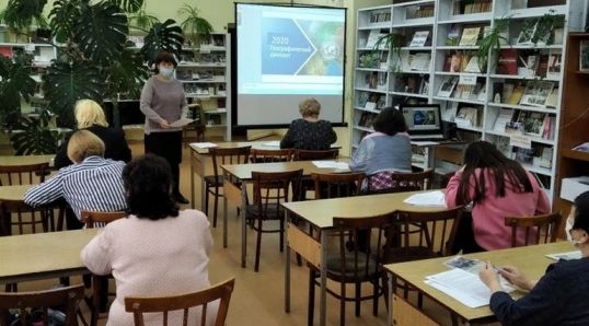 В Котельниче прошел географический диктант