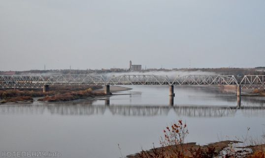 Осень. Пятьдесят оттенков серого