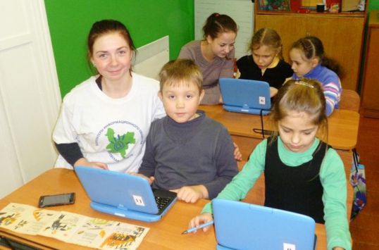 Программисты на часок