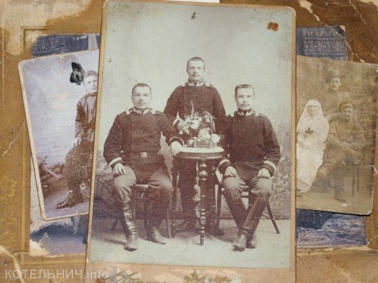 Котельнич: годы и люди