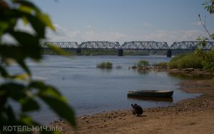 Раскрыта кража на котельничском пляже
