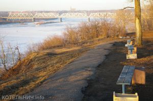 На Верхней площади чистота!