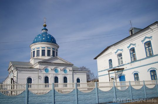 Расписание служб Никольского храма