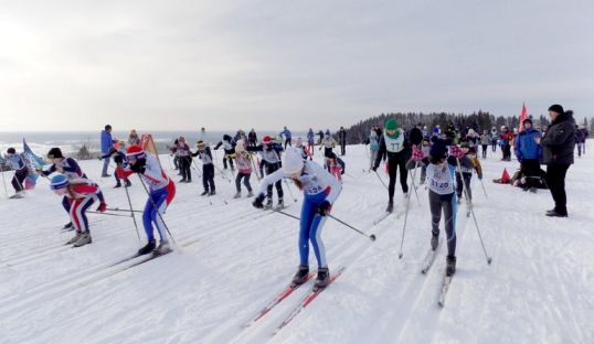 В Котельничском районе пройдет "Лыжня России"