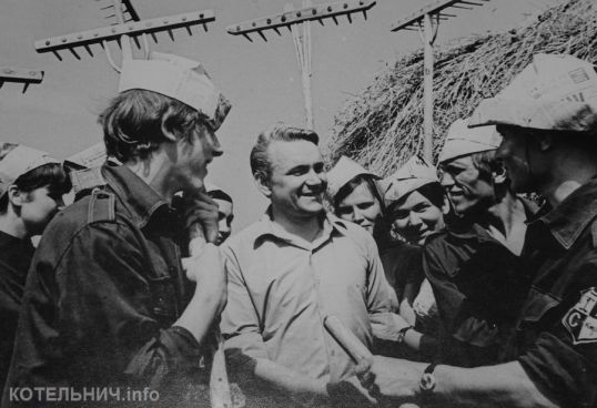 Котельнич: годы и люди