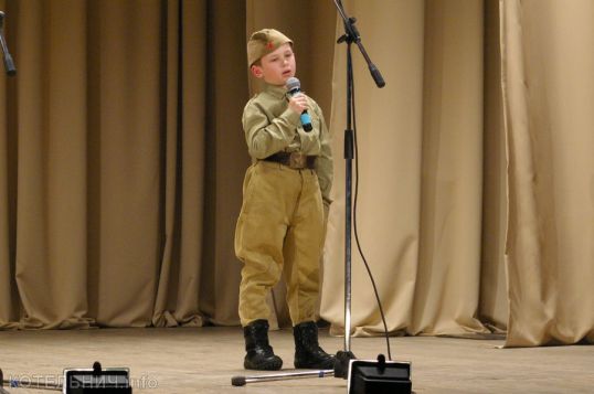 Конкурс художественного слова