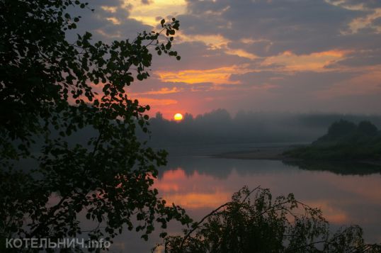 Жары ждала, ждала природа