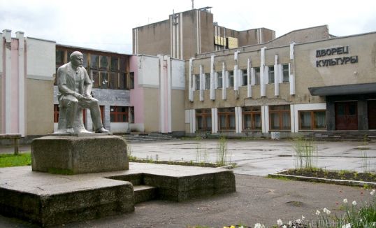 В Юбилейном отремонтируют дом культуры