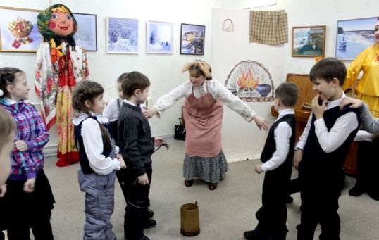 Музей приглашает на &laquo;Широкую масленицу&raquo;