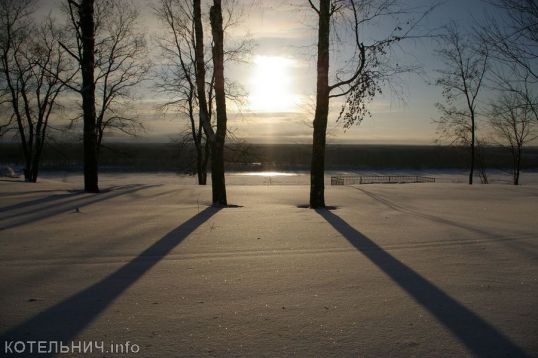 Котельнич сегодня