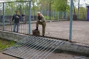 Новая жизнь старого «Загона»