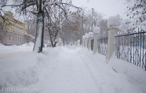 Метеопредупреждение