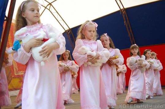 Праздник детства