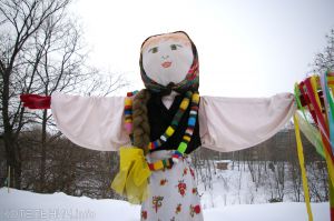 Масленицу заказывали?