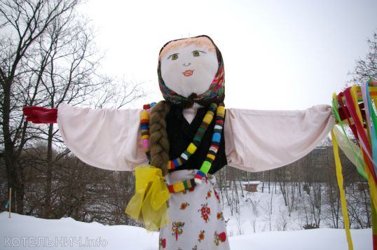 Масленицу заказывали?