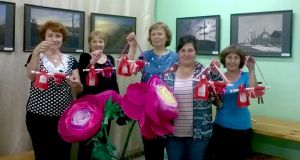 В музее Истории крестьянства проходят мастер-классы по изготовлению народных кукол