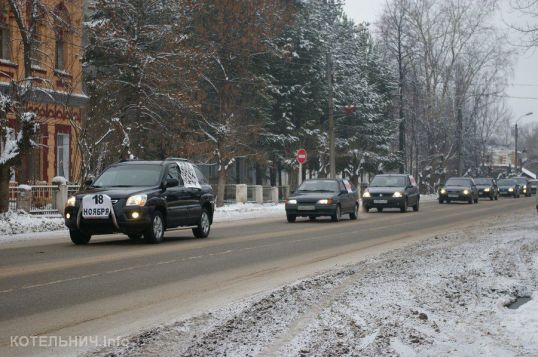 В Котельниче вспомнят жертв ДТП