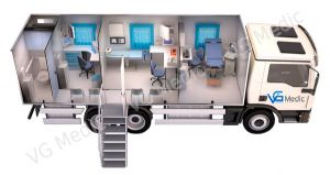 Больница на колесах