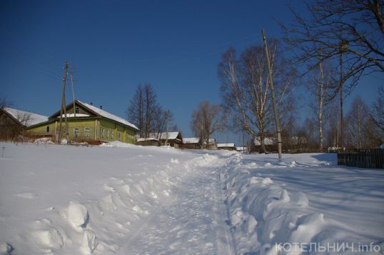 Весна начнется 8 марта