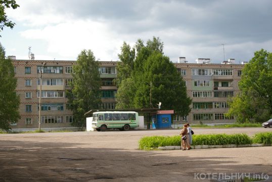 Квартиры для переселенцев
