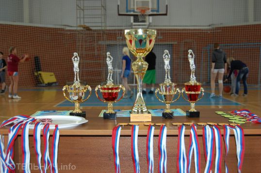 Турнир по баскетболу