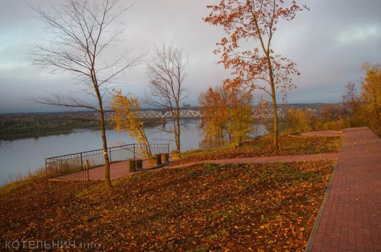 Котельнич сегодня