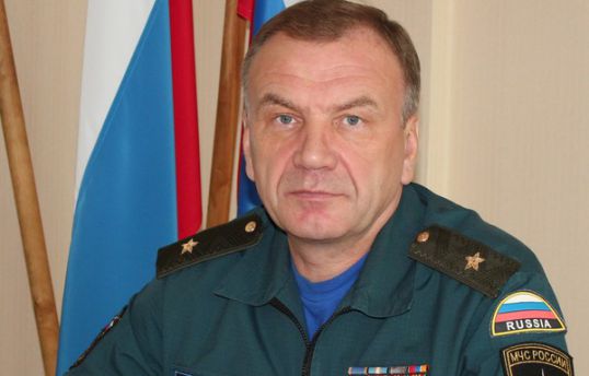 Обращение начальника Главного управления МЧС России  по Кировской области А.Г. Ракова к населению