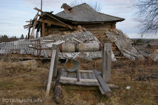 Будет ли Россия обустраивать провинцию?