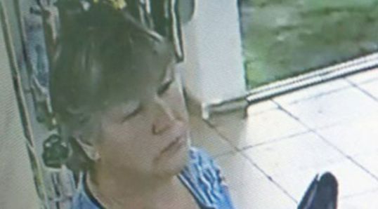 Полицейские разыскивают котельничанку с тиком головы