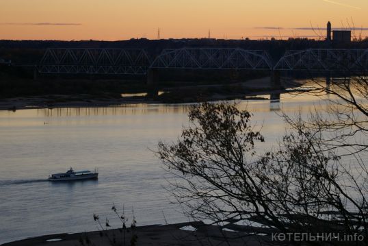 &laquo;Галоша&raquo; уходит на ремонт