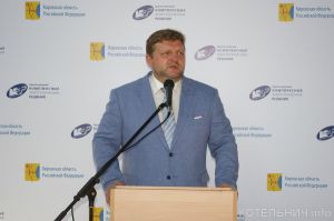 Встреча с Никитой Белых