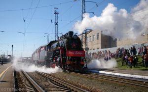 В Котельнич прибудет &laquo;Поезд Победы&raquo;